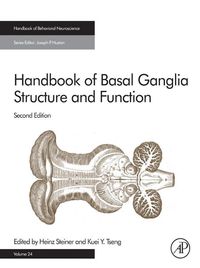 Bild vom Artikel Handbook of Basal Ganglia Structure and Function vom Autor 