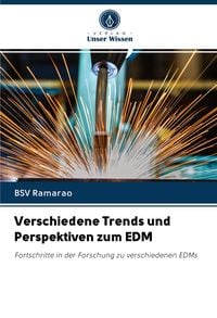 Produktbild: Verschiedene Trends und Perspektiven zum EDM