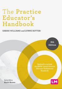 Produktbild: The Practice Educator's Handbook