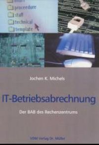 Produktbild: IT-Betriebsabrechnung