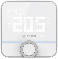 Produktbild: BTH-RM230Z Bosch Smart Home Funk-Repeater, Funk-Temperatursensor, -Luftfeuchtesensor, Raumtemperaturregler, Thermostat