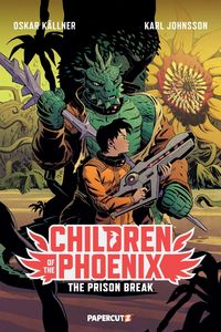 Produktbild: Children of the Phoenix Vol. 5