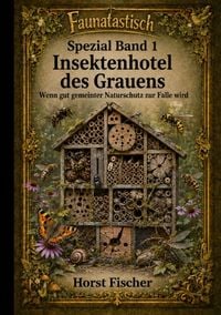 Produktbild: Faunatastisch&reg; Fantastische Tierwelt - Spezial Band / Faunatastisch&reg; Spezial Band 1 Insektenhotel des Grauens&nbsp;