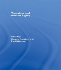 Produktbild: Terrorism and Human Rights