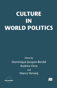 Produktbild: Culture in World Politics