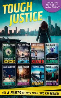 Produktbild: Tough Justice Series Box Set: Parts 1-8