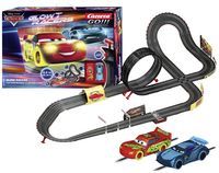 Bild vom Artikel CARRERA GO!!! - Disney·Pixar Cars - Glow Racers vom Autor 