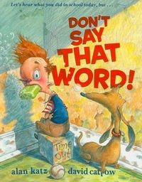 Produktbild: Don't Say That Word!