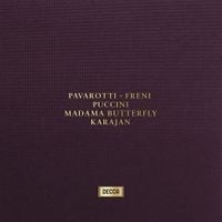 Produktbild: Madama Butterfly