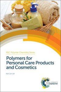 Produktbild: Polymers for Personal Care Products and Cosmetics