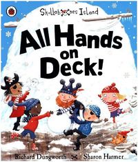 Produktbild: All Hands on Deck!: A Ladybird Skullabones Island picture bo