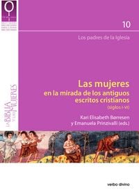 Produktbild: Las mujeres en la mirada de los antiguos escritos cristianos