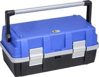 Produktbild: Allit McPlus ProAlu C18 457031 Universal Werkzeugkoffer unbest&uuml;ckt