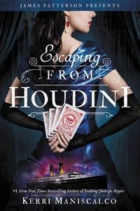 Bild vom Artikel Escaping from Houdini vom Autor Kerri Maniscalco