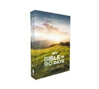 Produktbild: Niv, Bible in 90 Days, Paperback