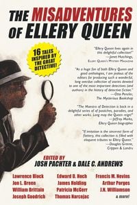 Bild vom Artikel The Misadventures of Ellery Queen vom Autor Josh Pachter