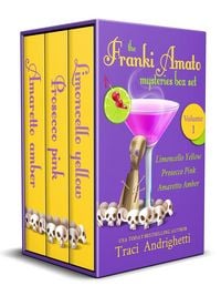 Produktbild: Franki Amato Mysteries Box Set, Vol.1