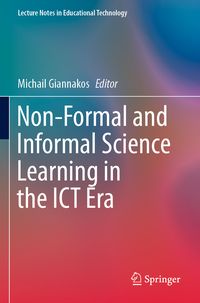 Produktbild: Non-Formal and Informal Science Learning in the ICT Era