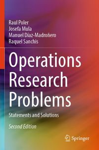 Produktbild: Operations Research Problems