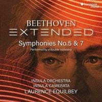 Produktbild: "Beethoven Extended": Symphonies Nos. 5 & 7