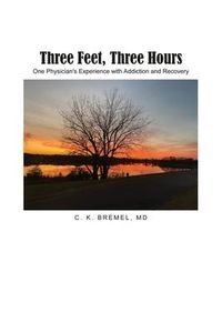 Produktbild: Three Feet, Three Hours: One Physician's Experience with Addiction and Recovery