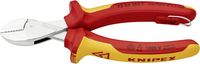 Produktbild: Knipex X-Cut 73 06 160 T VDE Seitenschneider 160mm