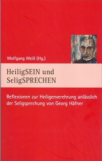 Produktbild: HeiligSEIN und SeligSPRECHEN