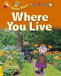 Produktbild: Powell, J: Where You Live