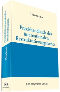 Produktbild: Praxishandbuch des internationalen Restrukturierungsrechts
