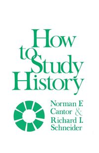 Produktbild: How to Study History