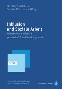 Produktbild: Inklusion und Soziale Arbeit