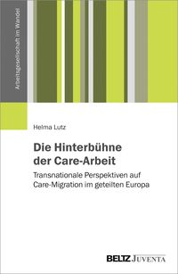 Produktbild: Die Hinterb&uuml;hne der Care-Arbeit
