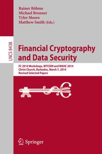Produktbild: Financial Cryptography and Data Security