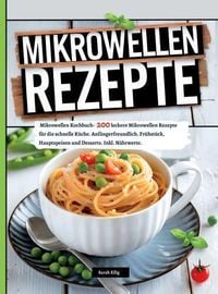 Produktbild: Mikrowellen Kochbuch