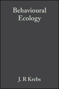 Produktbild: Behavioural Ecology