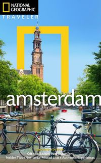 Produktbild: National Geographic Traveler: Amsterdam, 2nd Edition