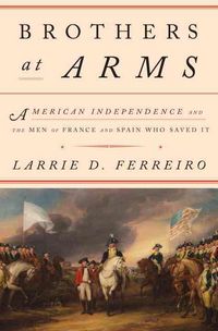 Produktbild: Ferreiro, L: Brothers At Arms