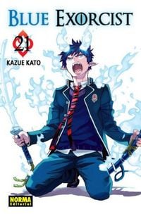 Produktbild: Blue exorcist 21