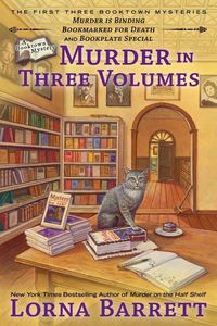 Produktbild: Murder in Three Volumes