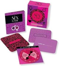 Produktbild: Ariel Books: Sex Game