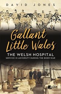 Produktbild: Jones, D: Gallant Little Wales