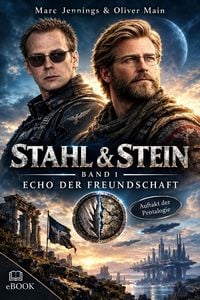 Produktbild: Stahl & Stein - Band 1 - Echo der Freundschaft