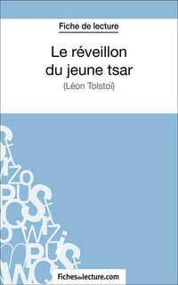 Produktbild: Le r&eacute;veillon du jeune tsar