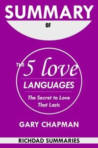 Produktbild: Summary Of The 5 Love Languages by Gary Chapman