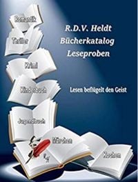 Produktbild: B&uuml;cherkatalog mit Leseproben