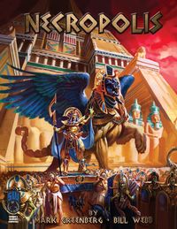 Produktbild: Necropolis SW
