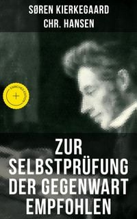 Produktbild: Zur Selbstpr&uuml;fung der Gegenwart empfohlen