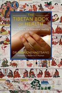 Produktbild: The Tibetan Book of Health