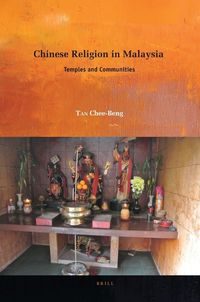Produktbild: Chinese Religion in Malaysia