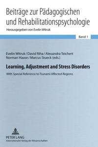 Produktbild: Learning, Adjustment and Stress Disorders